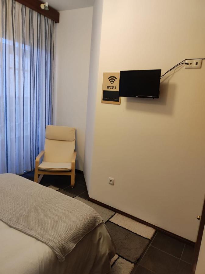 Aveiro Theater Rooms Ngoại thất bức ảnh