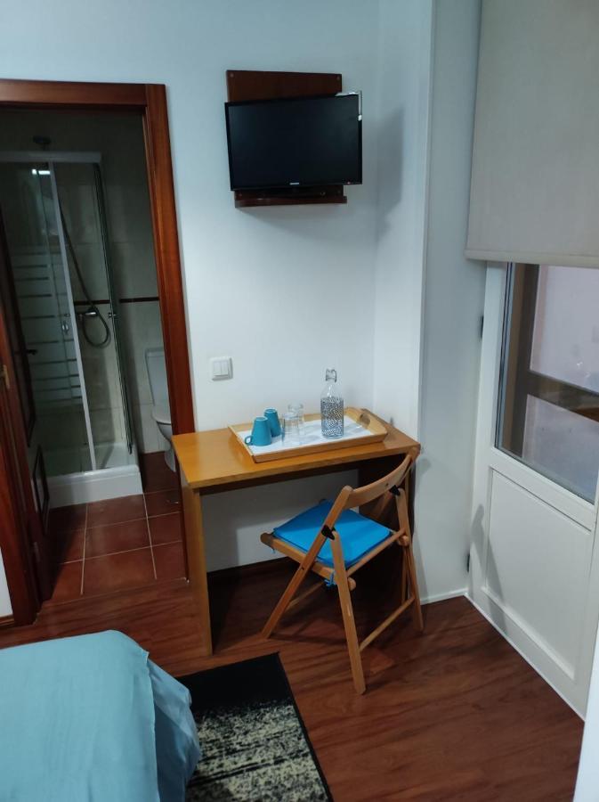 Aveiro Theater Rooms Ngoại thất bức ảnh