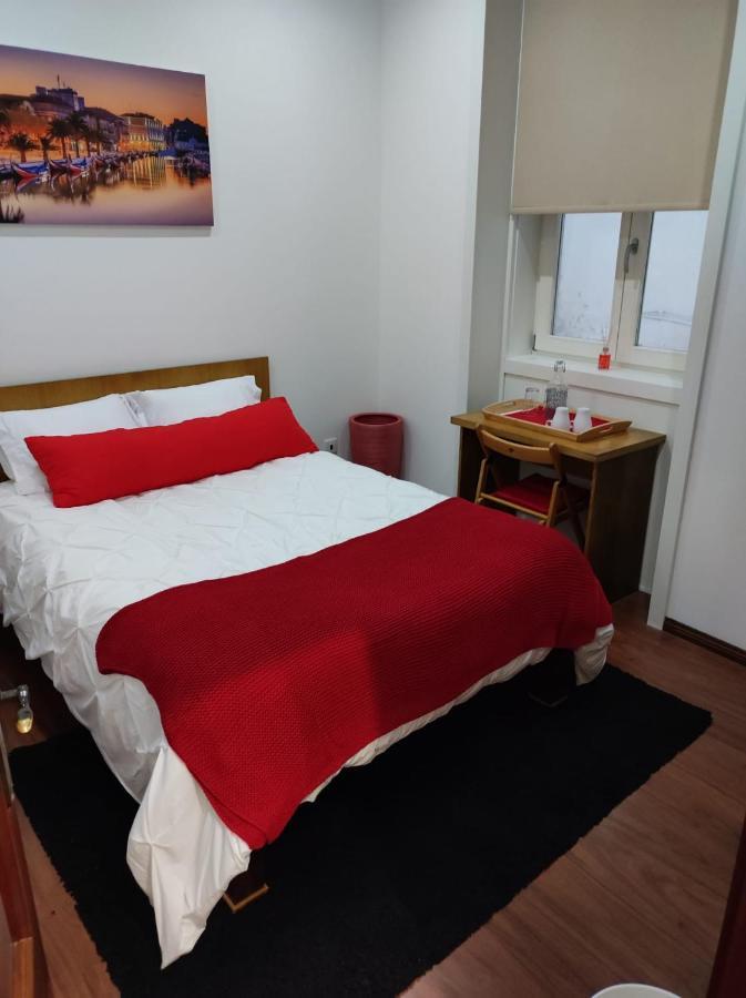 Aveiro Theater Rooms Ngoại thất bức ảnh