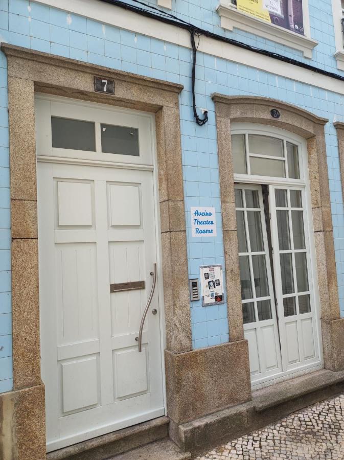 Aveiro Theater Rooms Ngoại thất bức ảnh