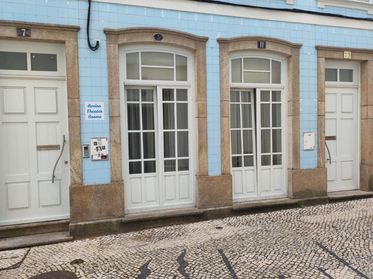Aveiro Theater Rooms Ngoại thất bức ảnh