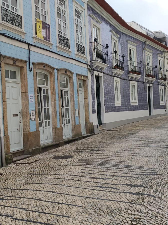Aveiro Theater Rooms Ngoại thất bức ảnh