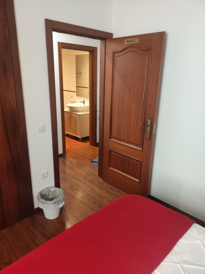 Aveiro Theater Rooms Ngoại thất bức ảnh