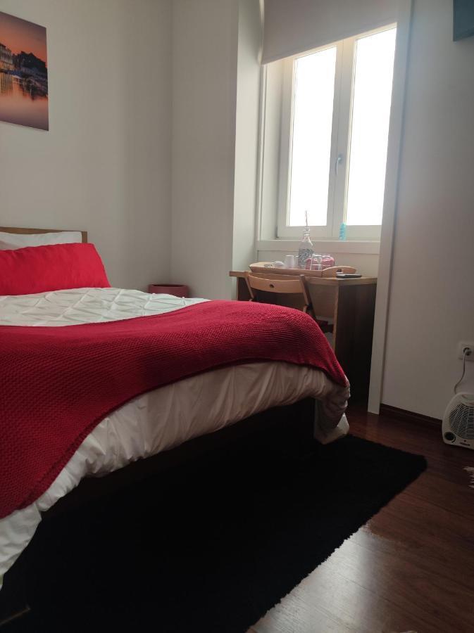 Aveiro Theater Rooms Ngoại thất bức ảnh